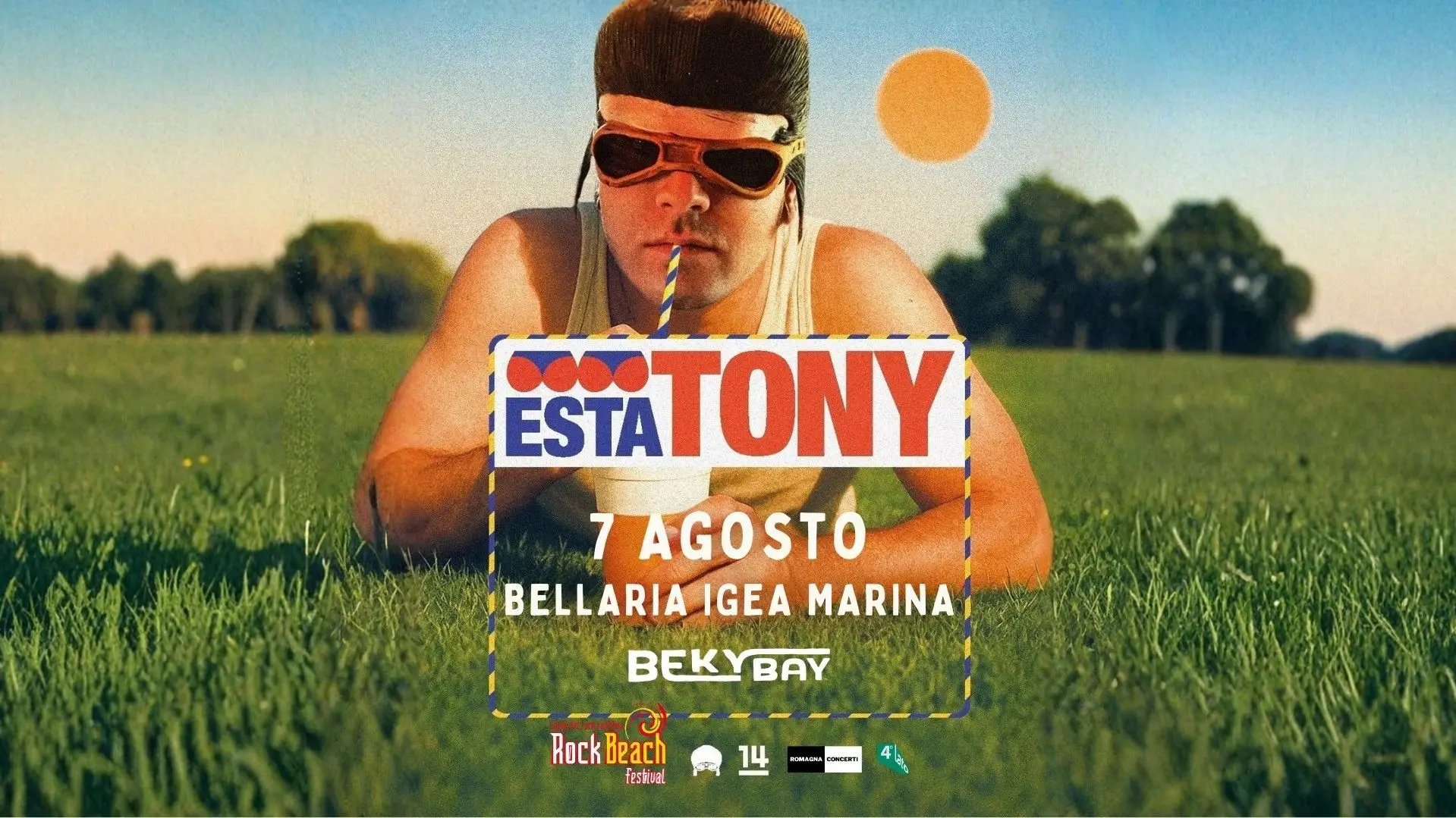 Concerto tonypitony